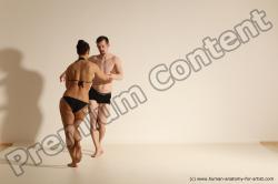 Jive reference poses